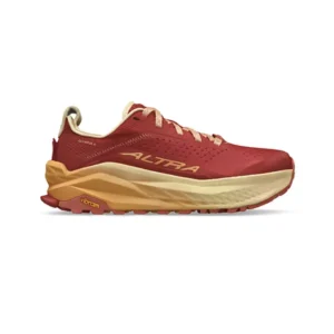 Altra Olympus 6 W red orange AL0A85NK6801