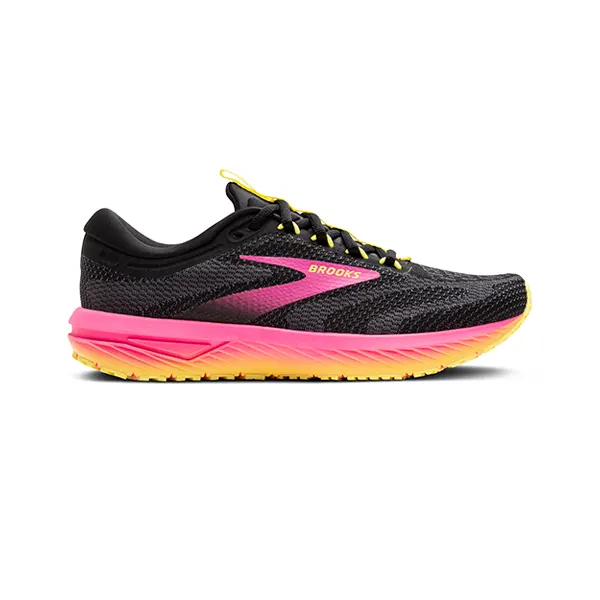 Revel 7 donna (Numero: 41, Colore: Revel 7 W black/pink/lemon tonic)