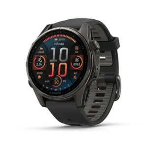 Fenix 8 43mm amoled nero