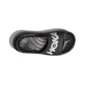 Hoka Ora Athletic Slide black white 1155154 BWHT alta