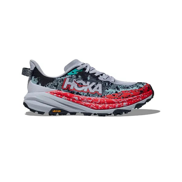 Speedgoat 6 uomo (Taglia: 42, Colore: Speedgoat 6 gull/stormy skies)