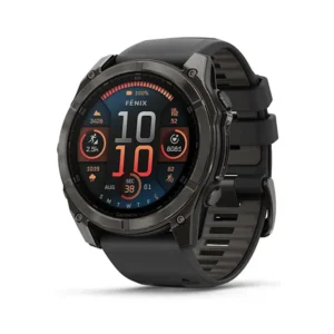 fenix 8 51 mm amoled black