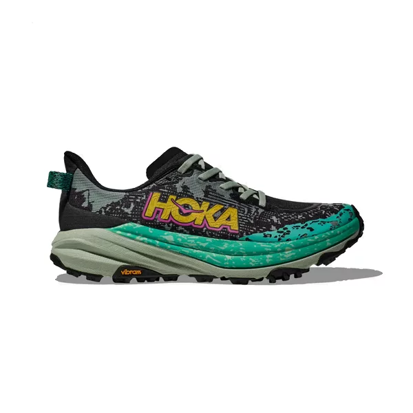 Speedgoat 6 donna (Numero: 38, Colore: Speedgoat 6 W black/aloe vera)