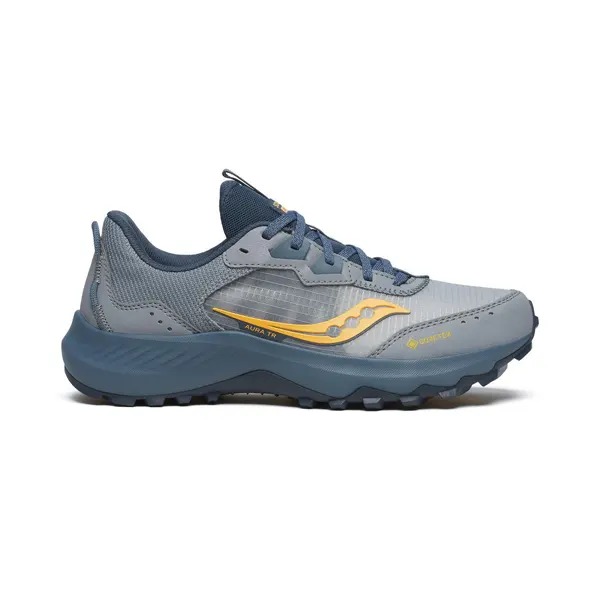 Aura Tr GTX damen (Größe: 37.5, Farbe: Aura TR GTX W flint/peel)