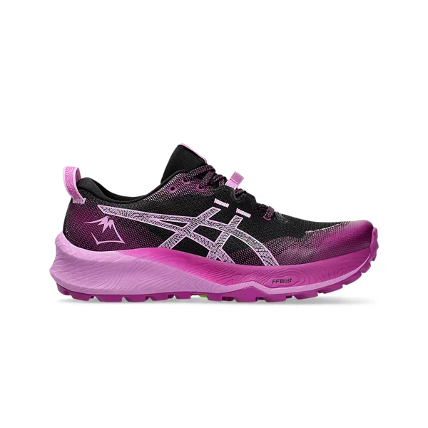 Gel-Trabuco 12 donna (Taglia: 40.5, Colore: Trabuco 12 W black/lavender glow)