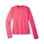 Hight Point long sleeve W neo pink