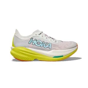 hoka Mach X2 frost citrus 1155119 FCT