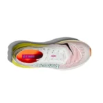 hoka Mach X2 frost citrus 1155119 FCT alta