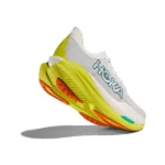 hoka Mach X2 frost citrus 1155119 FCT suola