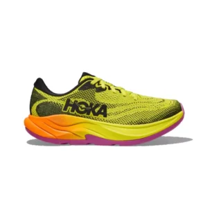 Rincon 4 W hoka citrus/black