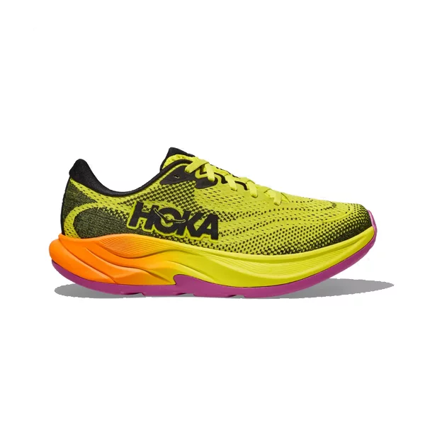 Rincon 4 donna (Taglia: 38, Colore: Rincon 4 W hoka citrus/black)