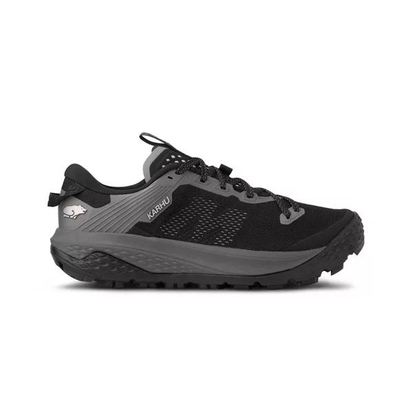 Ikoni Trail 1.0 Wr herren (Größe: 46.5, Farbe: ikoni trail wr black black)