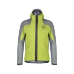 Magic 2.0 jacket verde lime/quiet grey