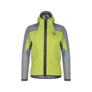 Magic 2.0 jacket verde lime/quiet grey