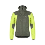 Skisky 2.0 jacket verde salvia/verde lime