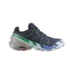 salomon Speedcross 6 GTX W carbon provence white L47465900