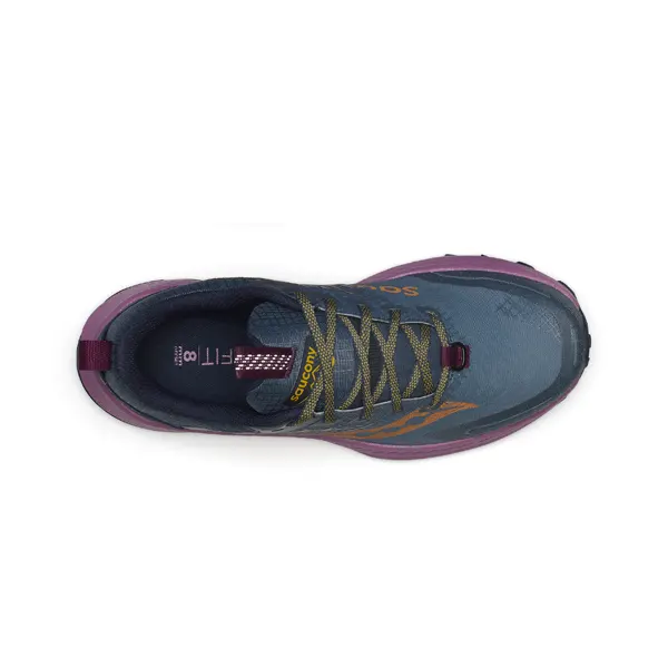 saucony Ride TR2 GTX mirage plum W S10953-251 alta