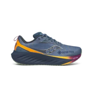 saucony Triumph 22 GTX W mirage navy S10966-253