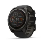 Fenix 8 51mm Sapphire Solar graphite