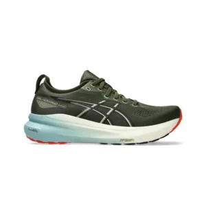 Kayano 31 smog green/black