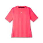 High Point short sleeve W neo pink