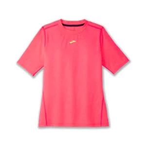 High Point short sleeve W neo pink