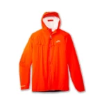 High point waterproof jacket cherry toma