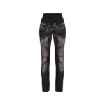 Pant Wonder Magic Pring Jeans Black W