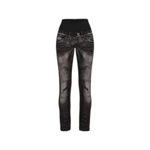 Pant Wonder Magic Pring Jeans Black W