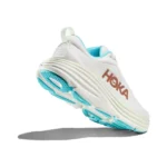 hoka Bondi 8 frost rose gold W 1127952 FTRS suola