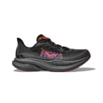 Mach 6 black/fuchsia W