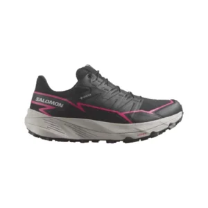 salomon Thundercross GTX W black black pin L47383500