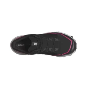 salomon Thundercross GTX W black black pin L47383500 alta