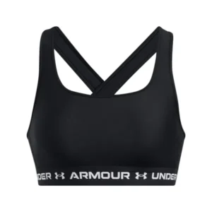 under armour Crossback mid bra black W 1361034-0006