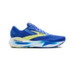 Brooks Adrenaline GTS 24 cobalt neo yellow peac 1104371D434