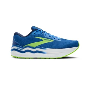 Brooks Ghost max 2 dutch blue green gecko peaco 1104311D442