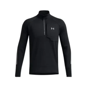 Under Armour Launch elite CW half zip black M 1386676-0001