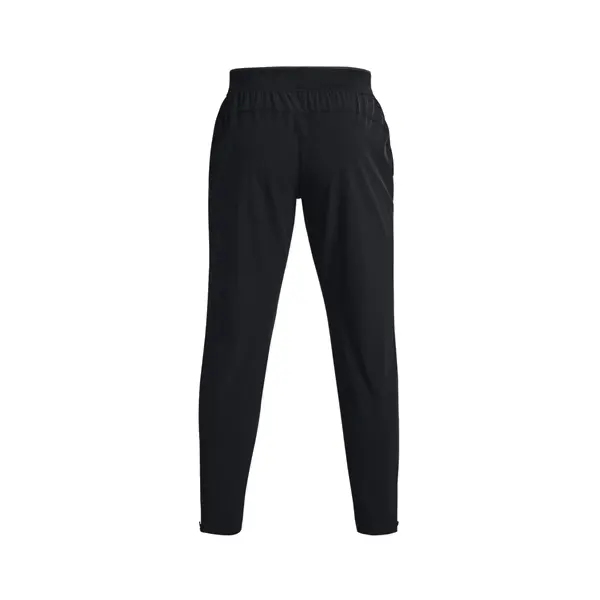 Under Armour Launch pant black black reflective M 1376800 0001 retro