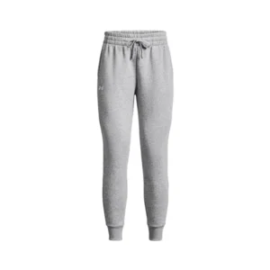 Rival fleece jogger mod gray light W