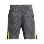 under armour Launch Pro 7 printed shorts castlerock 1378869-0025 retro