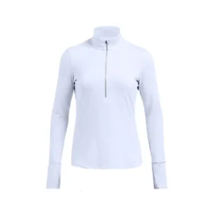 under armour Launch pro half zip nimbus blue W 1379349-0465