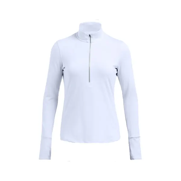 under armour Launch pro half zip nimbus blue W 1379349-0465