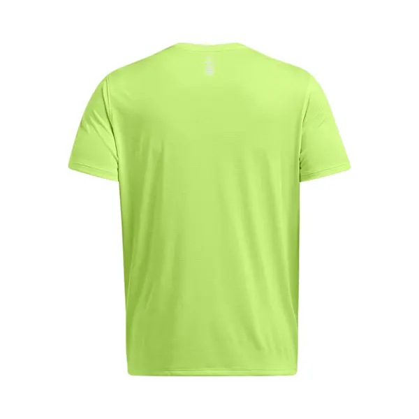 under armour Launch shortsleeve morph green M 1382582-0304 retro