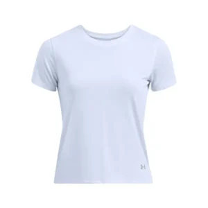 under armour Launch shortsleeve nimbus blue W 1382434-0464