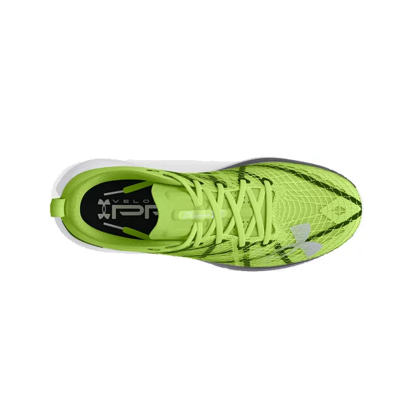 under armour Velociti Pro M morph green 3027560 0300 alta