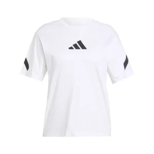 W Z.N.E TEE white