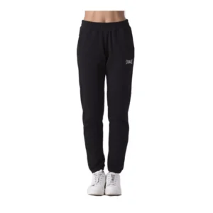 Pant felpa stretch W black