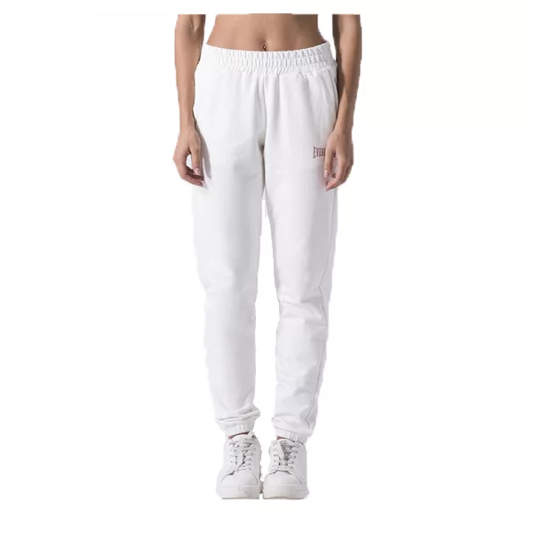 everlast Pant felpa stretch W white 37W518F12.1100