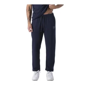 Pantalone felpa M blue navy