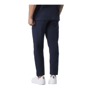 everlast Pantalone felpa M blue navy 37M196F88.4000 retro